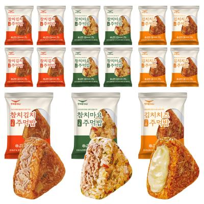 [한우물] 참치마요5개+참치김치5개+김치치즈5개