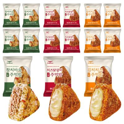 [한우물] 참치마요5개+치즈닭갈비5개+김치치즈5개