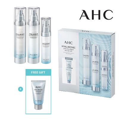 AHC 히아루로닉 듀이 래디언스 스페셜세트