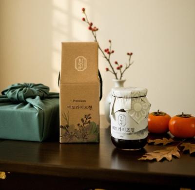 배도라지 조청 무조청 선물세트 무설탕 국내산 조청왕