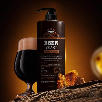 닥터라파알 독일산 맥주효모 탈모 샴푸 1L 모발 볼륨 개선