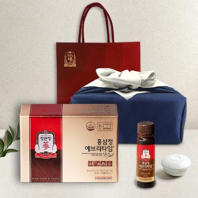 [정관장] 에브리타임 샷 20병 (보자기+노리개포장)