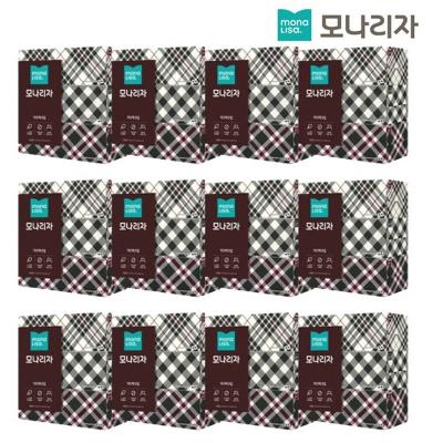 모나리자 곽티슈 150매 3입 X 12개