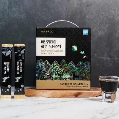 [FASACO] 에브리데이 하루 녹용스틱 10g x 50 포