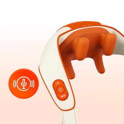 이유즈 목 어깨 마사지기 V1