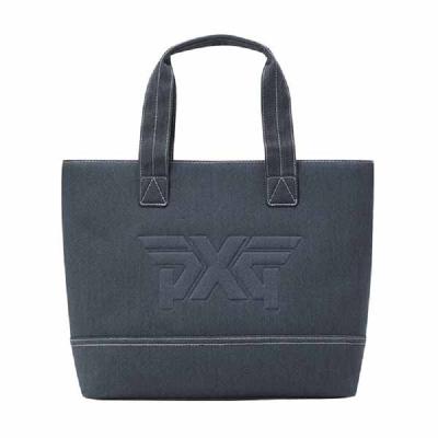 [PXG정품] 워시드 데님 컴피 백 COMFY BAG / 카네공식 (병행X)