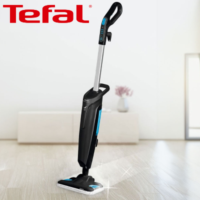 [테팔] 유선 스틱 스팀청소기 VP6535KO