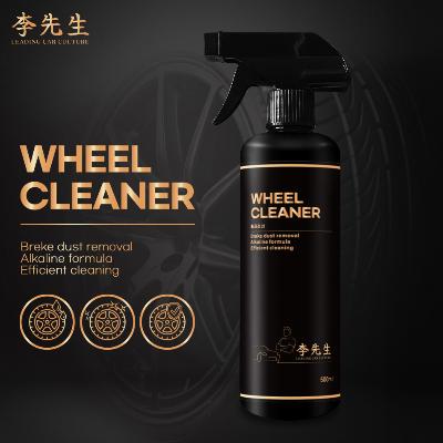 [이선생] 차량용 휠크리너 500ml