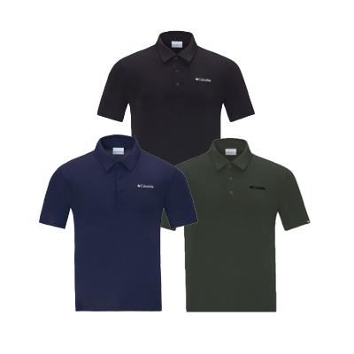 [컬럼비아] 남여공용 반팔 폴로 티셔츠 택1