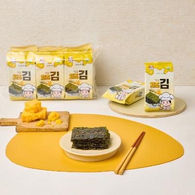 김서방 고소한 체다치즈 치즈김 (9봉/18봉/36봉)