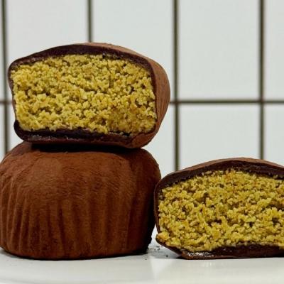 고급 디저트! 수제 두바이 쫀득 모찌(5개,11개,22개)