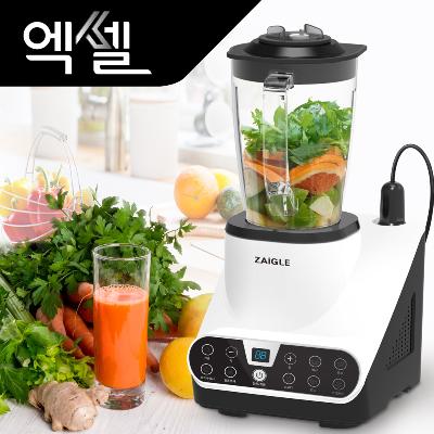 자이글 엑셀 초고속 진공블렌더