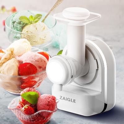 자이글 큐브플러스 식재료 슬라이스 간편착즙 천연아이스크림제조까지 3in1 전동 슬라이서