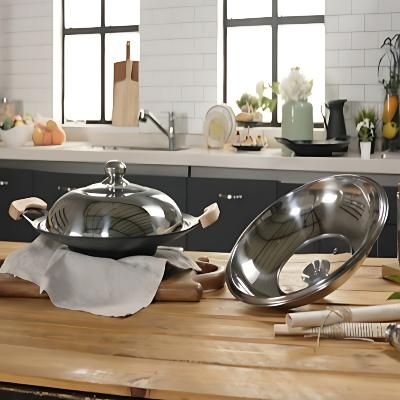 자이글 스텐요리돔 기름튐방지 요리를 빠르고 촉촉하게 다용도 커버(냄비, 프라이팬, 그리들등 사용가능)