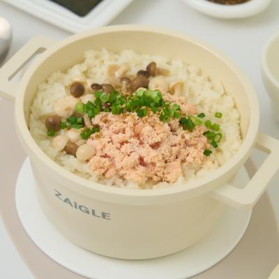 자이글 블룸시리즈 양수냄비16cm