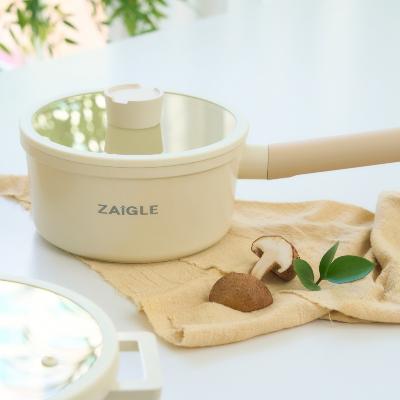 자이글 블룸시리즈 편수냄비18cm