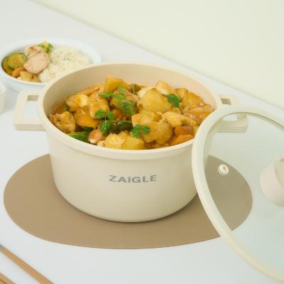 자이글 블룸시리즈 양수냄비20cm