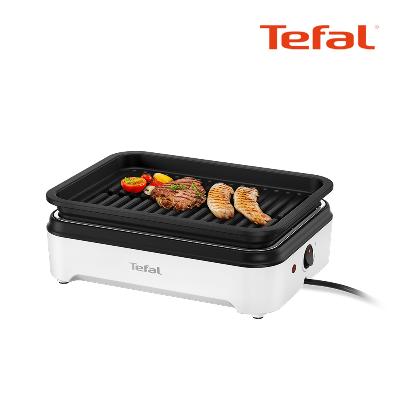 [테팔] 미니블랑 그릴 화이트 GC5711K0