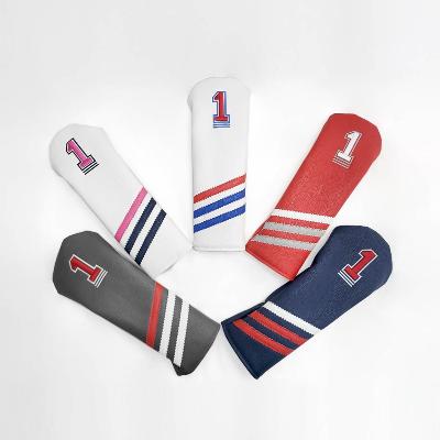 [도담스포츠] 슈프림 드라이버커버 골프헤드커버 색상 택1