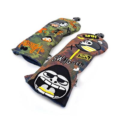 [도담스포츠] 아둥가 색이 변하는 골프 우드커버 헤드커버 색상 택1