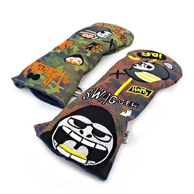 [도담스포츠] 아둥가 색이 변하는 골프 드라이버커버 헤드커버 색상 택1