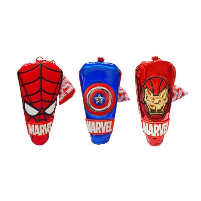 [마블] 에나멜 일자형 퍼터커버 퍼터헤드커버 색상 택1