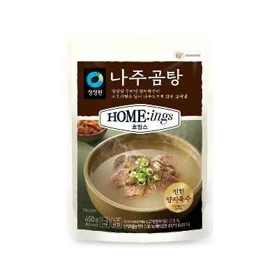 [호밍스] 나주곰탕 700g