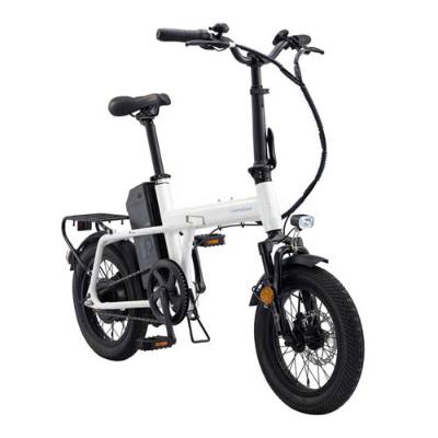 [2026,삼천리자전거] 전기자전거 팬텀 폴라리스 미니 1 16, PAS&스로틀 겸용 / 23.8kg / 완조립,무료배송