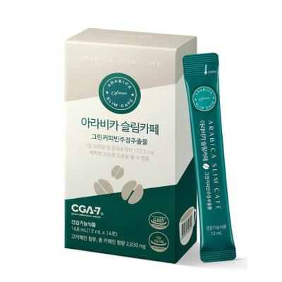 아라비카 슬림카페(12ml*14포) x 3박스 /유통기한:26.05.21까지