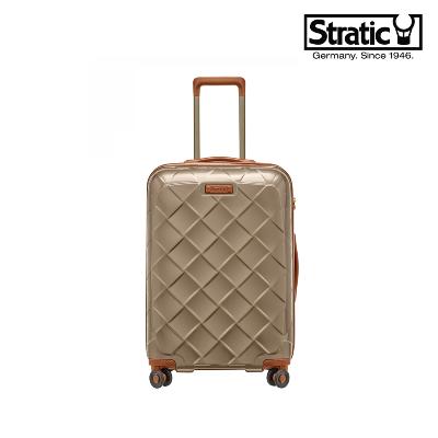 [Stratic] 스트라틱 레더앤모어 캐리어 25인치 택1