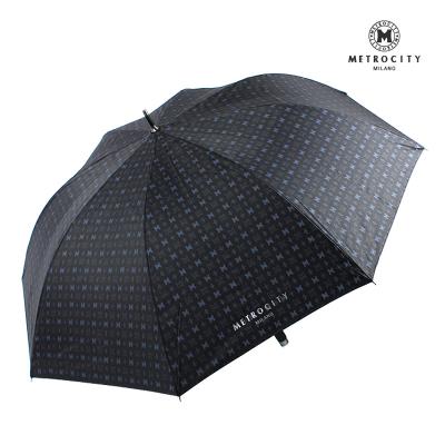 [METROCITY] 메트로시티75 스파치오 나염 자동 장우산
