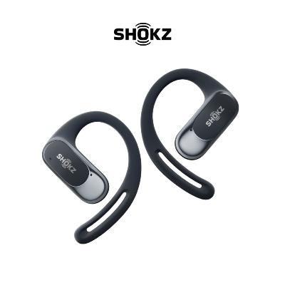 샥즈 오픈핏 에어 T511 오픈형 블루투스 이어폰 블랙
