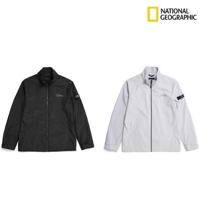 [내셔널지오그래픽] 어반시티 하이넥 스트레치 바람막이 자켓 N236UJP330