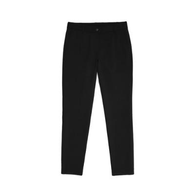 [내셔널지오그래픽] 어반 투포켓 스트레치 팬츠  N227MPT510 / 블랙