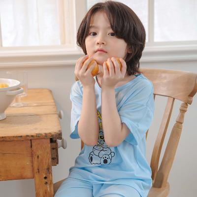 마벨슈슈 블루 에브리데이 반팔세트 MBH555