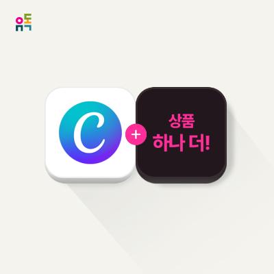 캔바 Pro + 라이프 혜택