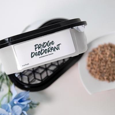 [에코후레쉬] 음식 반찬 생선 냉동실 냉장고 탈취제 300g x 3개