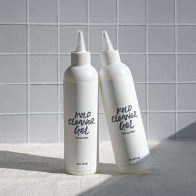 [에코후레쉬] 욕실 화장실 베란다 실리콘 틈새 곰팡이제거젤 220g x 2개