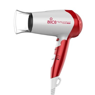 [앨리스] 1200W 가정용 접이식 헤어 드라이기 AH-2800D