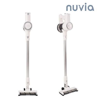 [누비아] 누비아 차이슨 무선 스틱 청소기 BLDC 진공 청소기 NVX-PRO + 자동충전 거치대 + 헤파필터 3P