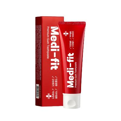 [Medi-fit] 잇몸재생 특허 메디핏 치약 120g x 2개