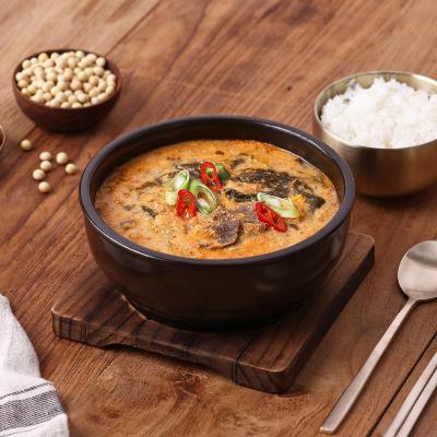 [하누리] 한우 콩비지찌개 600g(2인분) x 3팩