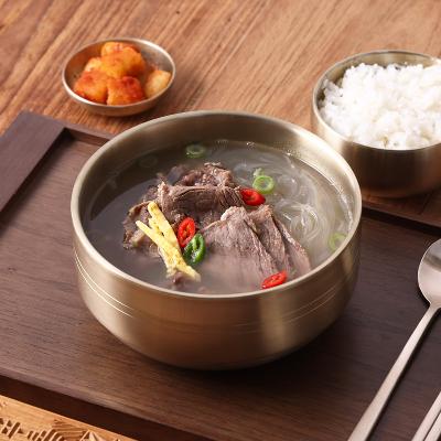 [하누리] 한우 뼈없는 갈비탕 650g(2인분) x 3팩