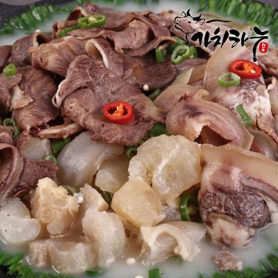 [가치하누} 소한마리 모둠 수육전골 1.3kg(3~4인분)