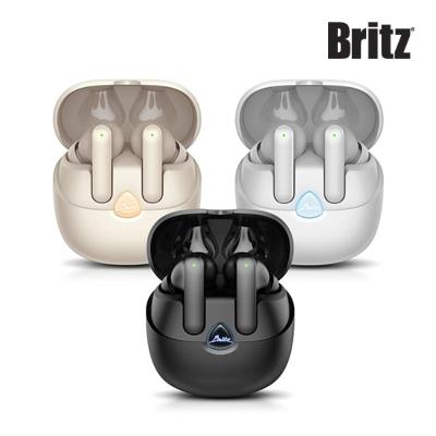 [브리츠] 2026 NEW_액티브 노이즈캔슬링 무선충전 최신 블루투스 5.4 이어폰 BZ-EV7
