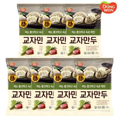 [동원] 교자만두 고기 600g x 7봉 [3955389]