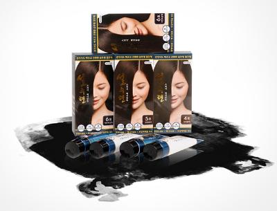 5분순삭! 설수련 스피드 염색약 5color 택 1