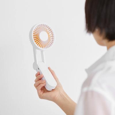 [르젠] 리브 BLDC 무선 휴대용 스마트폰 거치대 핸디팬 선풍기 LZMF-ST3700