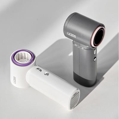 [르젠] C타입 BLDC 강력한 핸디형 선풍기 LZMF-U1010