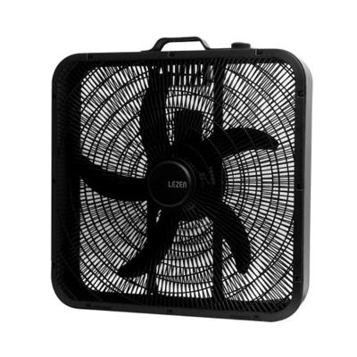[르젠] 20인치 대형 박스팬 선풍기 무광 블랙 ESF-2020B